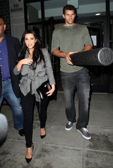 Kim Kardashian y Kris Humphries, el matrimonio exprés