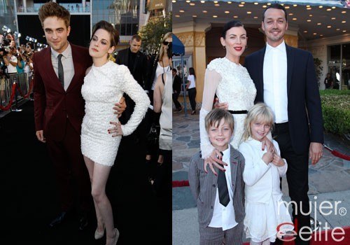 Kristen Stewart fue infiel a Robert Pattinson con Rupert Sanders