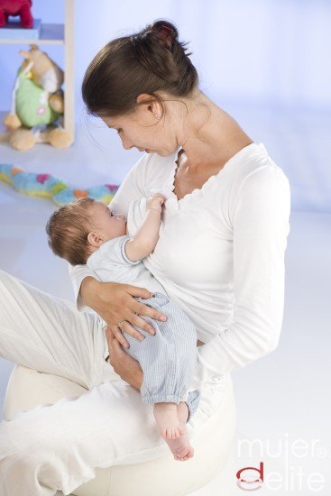 Los beneficios de dar el pecho a tu bebé