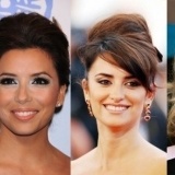 La princesa Letizia, Eva Longoria, Pen�lope Cruz y Kylie Minogue, con los pendientes perfectos