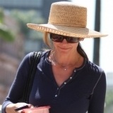Diane Lane apuesta por los tuppers de ensalada con salsas ligeras