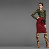 Dolce & Gabbana apuesta por los encajes