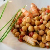 Garbanzos marineros