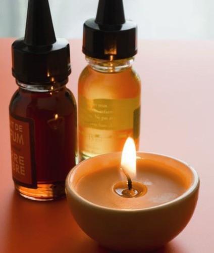 Los aceites esenciales ayudan a despertar los sentidos