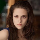 Kristen Stewart en el papel de Bella Swan