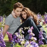 Bella Swan con Edward Cullen