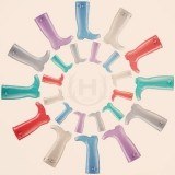 Hunter propone botas de agua a todo color