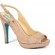 Ir a la foto Peep toes en color nude como tendencia en moda calzado primaveraverano 2013