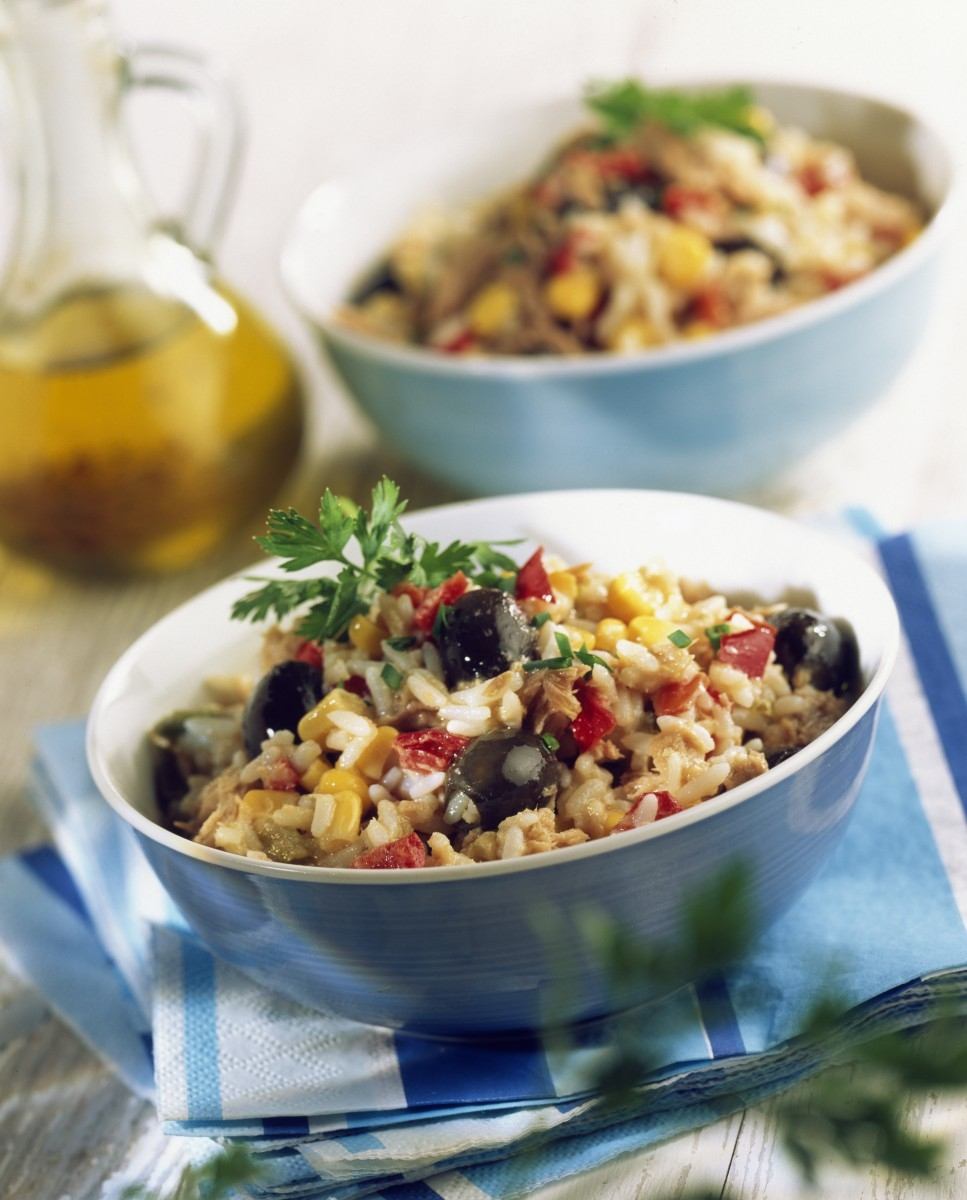 Recetas De Arroz Originales