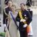 Ir a la foto Stéphanie de Luxemburgo y su marido, el duque Guillermo de Luxemburgo a su llegada a la boda de Magdalena de Suecia y Christopher O´Neill