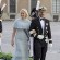 Ir a la foto MetteMarit de Noruega y su marido, el príncipe Haakon a su llegada a la boda de Magdalena de Suecia y Christopher O´Neill