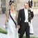 Ir a la foto La princesa Tatiana de Grecia y el príncipe Nicolás llegan a la boda de Magdalena de Suecia y Christopher O´Neill