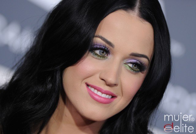 Katy Perry, fiel precursora del maquillaje pop style