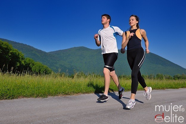 Los beneficios del running