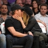 Drew Barrymore y su novio desatan su pasi�n