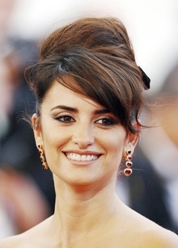 El moño italiano, paso a paso