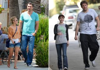 ¡Las parejas más curiosas de Hollywood!