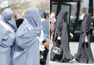 Los distintos tipos de velo islámico