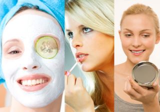 ¿El maquillaje te hace daño