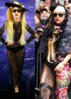Los looks más extravagantes de Lady Gaga