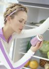 Los beneficios del yogur