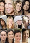 Sara Carbonero y Elsa Pataky, entre las famosas más guapas sin maquillaje