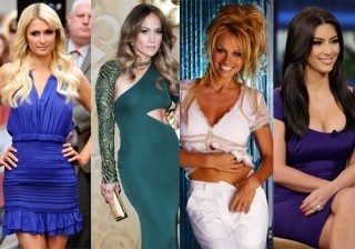 Jennifer López o Kim Kardashian, entre los famosos con vídeos porno caseros