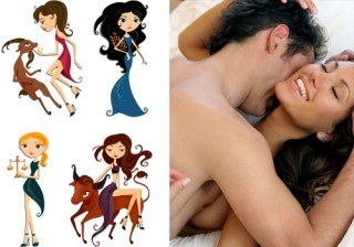 Descubre cómo excitar a tu chico... ¡según su signo del zodíaco!