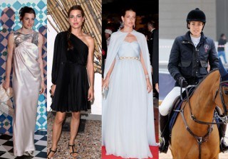 Copia el look de… ¡Carlota Casiraghi!