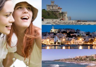 ¿Vacaciones con amigas ¡Ficha estos planazos!