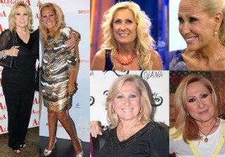 ¡El espectacular cambio de look de Rosa Benito!