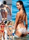 Bustamante, Selena Gómez y Gerard Piqué encabezan la lista de famosos más sexys en la playa