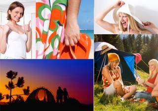 Looks para ir de acampada