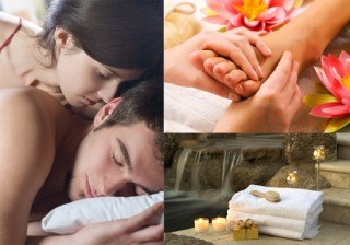 Trucos para dar un buen masaje erótico... ¡y lograr que se derrita de placer!