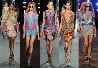 Custo Barcelona: Facebook y 3D para innovar en la New York Fashion Week