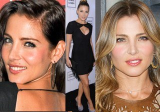 ¡Copia el look de Elsa Pataky!