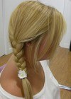 La trenza: 3 versiones para la próxima temporada, paso a paso