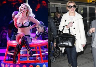 Los looks de Britney Spears ¡sus claves de estilo!