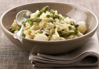 Las claves del risotto perfecto