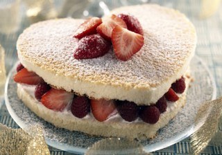 Recetas muy dulces para San Valentín