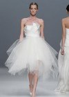 Vestidos de novia: las tendencias en moda nupcial