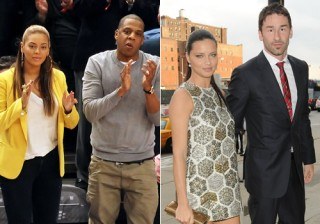 Parejas famosas: guapas que los prefieren feos