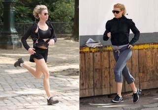 Las famosas se ponen en forma: Jennifer López, Madonna, Sarah Jessica Parker...