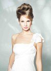 Novias seductoras: recogidos con glamour y muy sexys