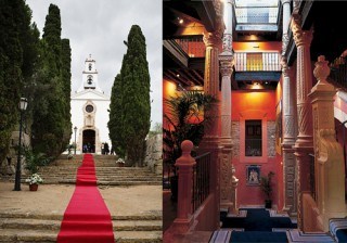 Los 10 mejores hoteles para celebrar tu boda