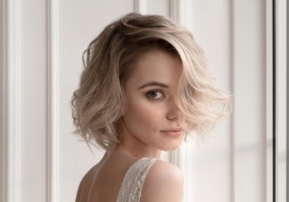 ¿La novia más bella Elige peinado, prepara tu pelo y brilla con el maquillaje ideal en tu boda
