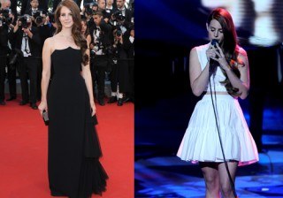 Lana del Rey ¡Las claves de su look!