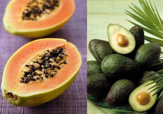 Frutos exóticos ¿Los conoces