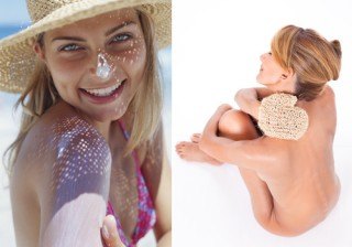 Consejos exprés para estar perfecta el primer día de piscina 
