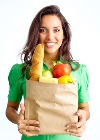 Dieta para engordar: pautas básicas, consejos y menú tipo